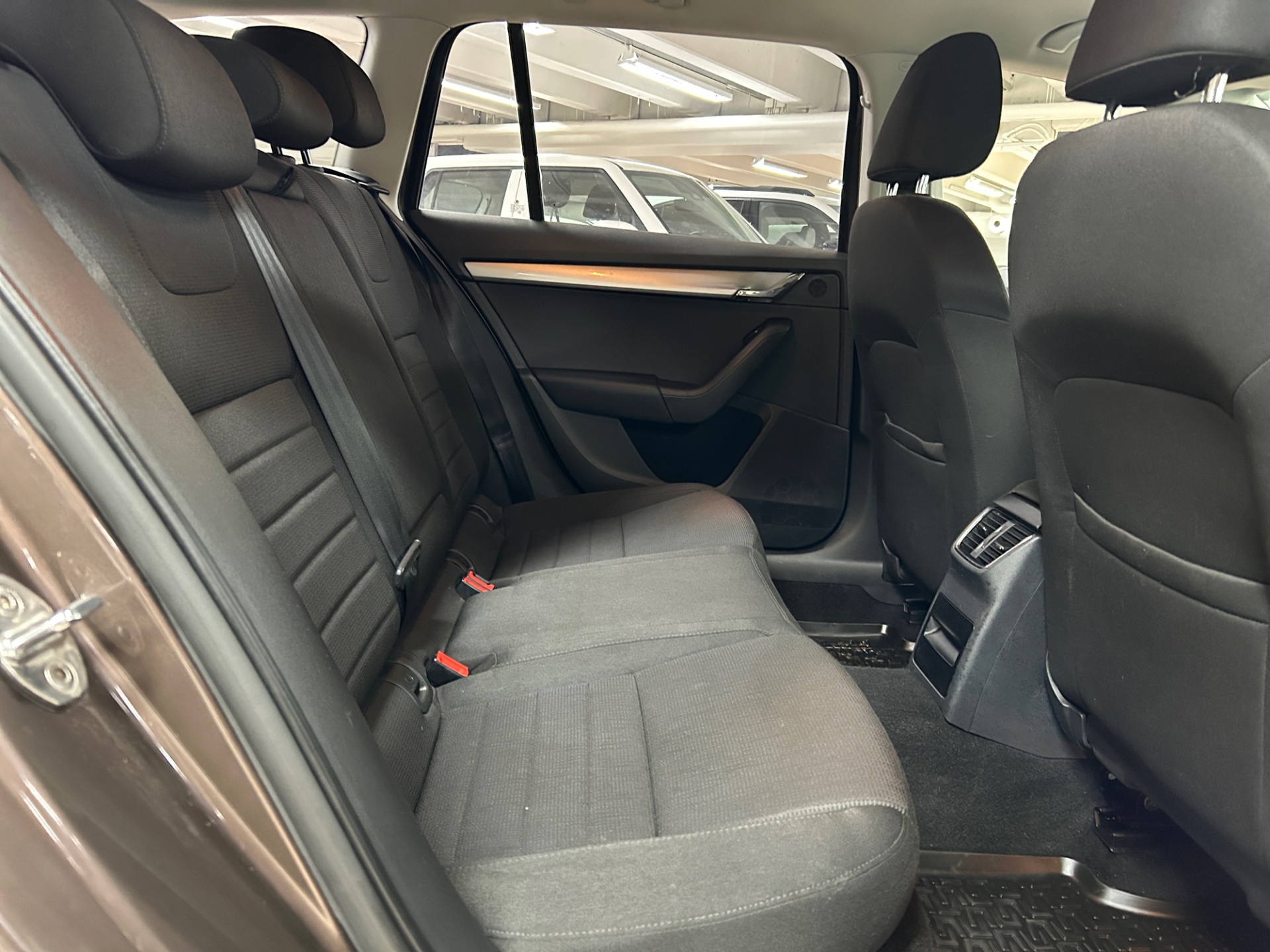 SKODA Octavia 2014