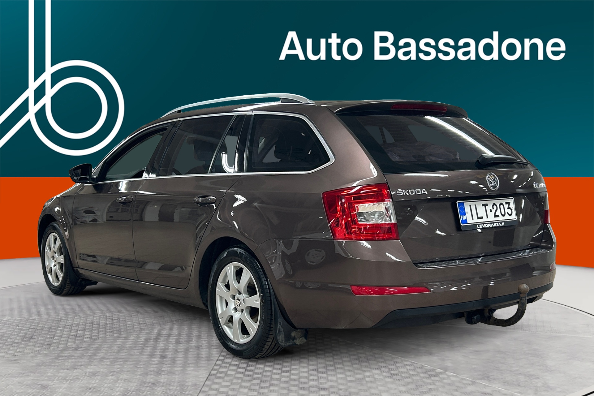 SKODA Octavia 2014