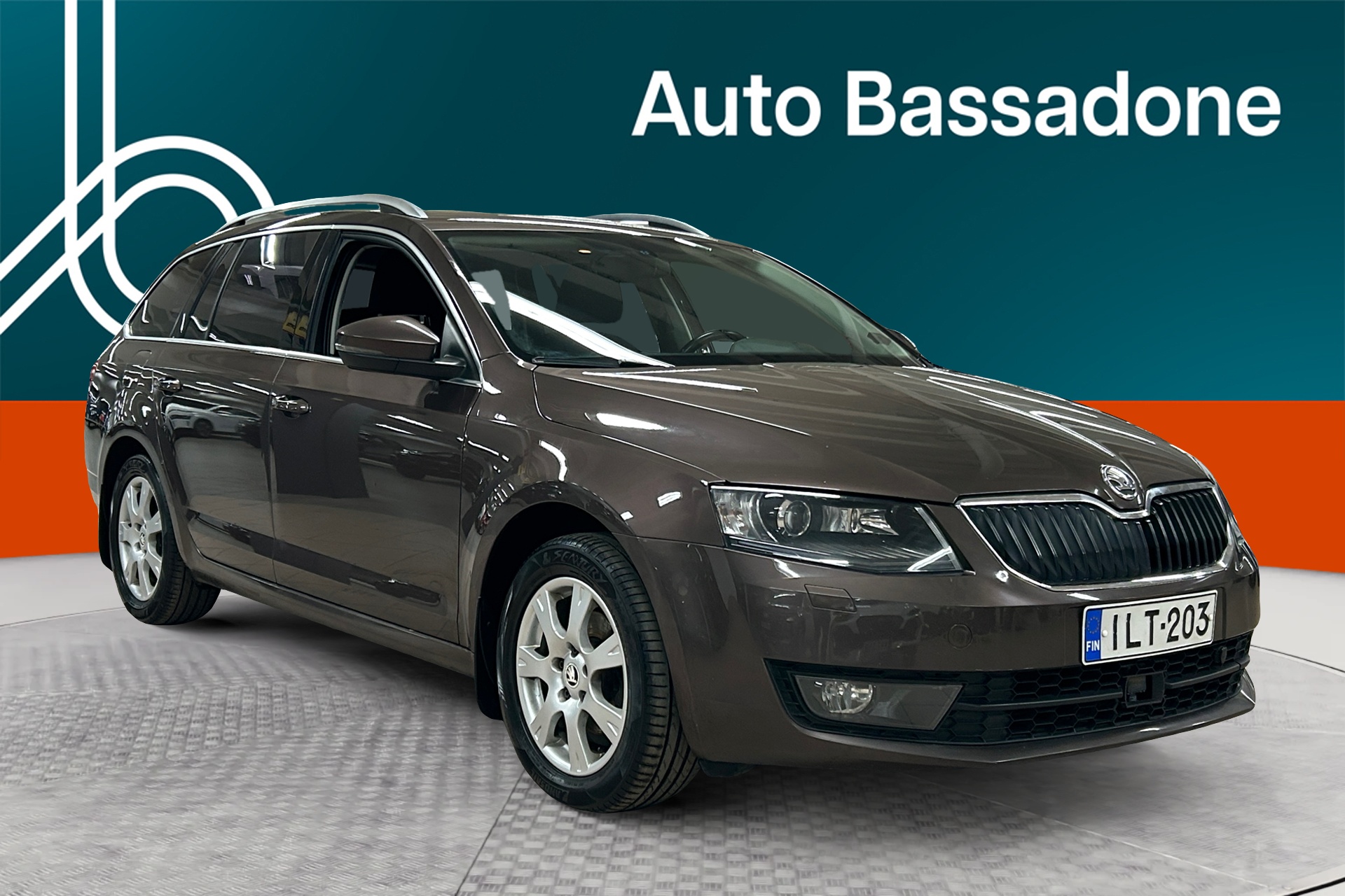 SKODA Octavia 2014