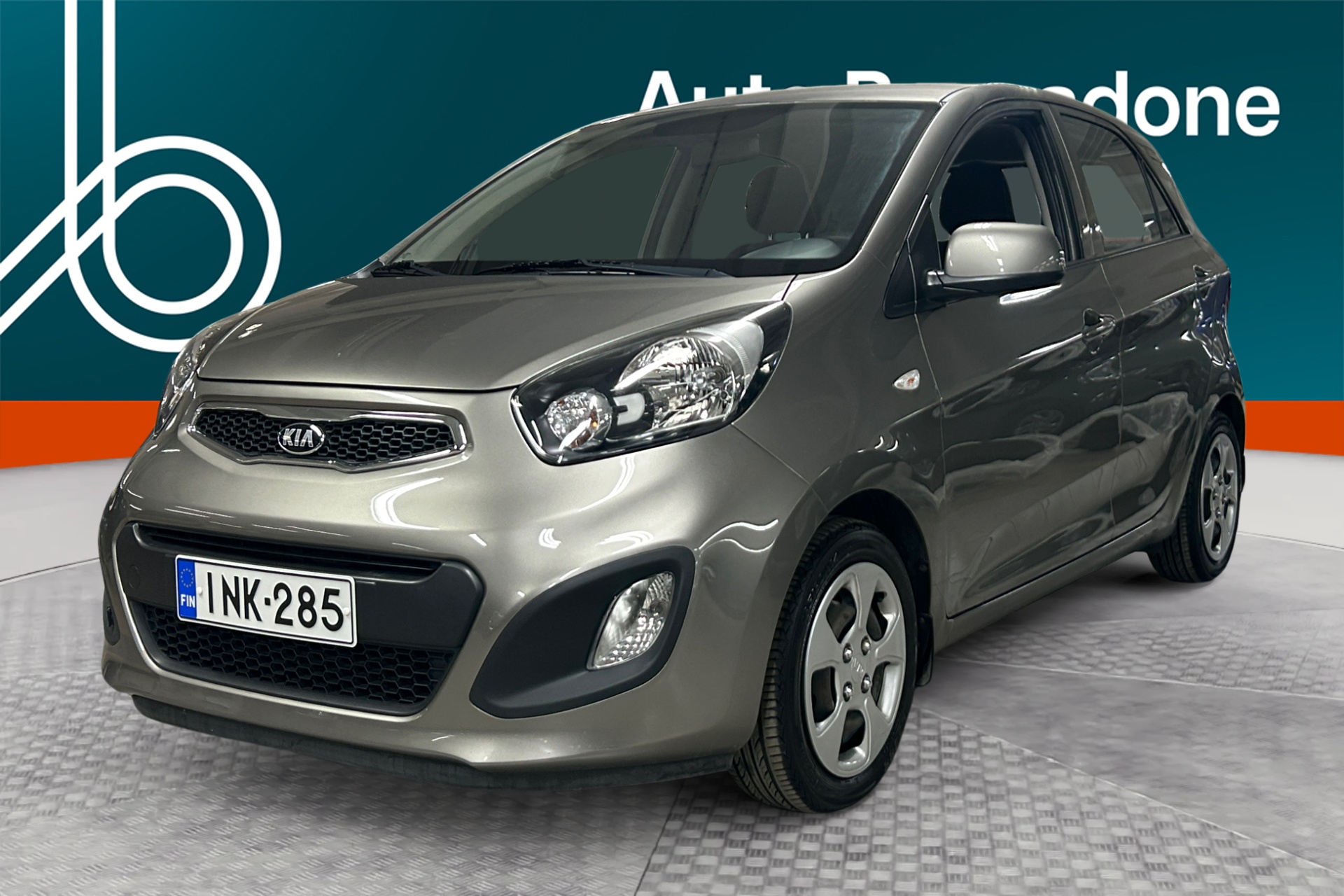 KIA Picanto 2014