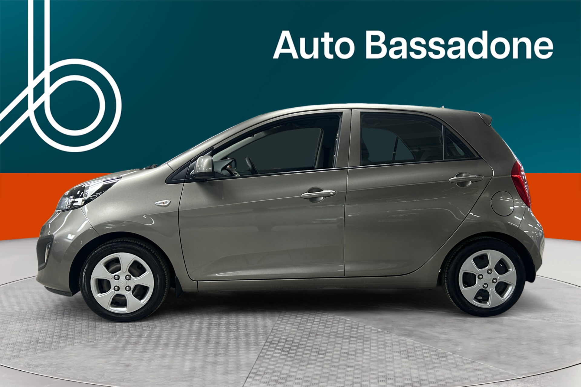 KIA Picanto 2014