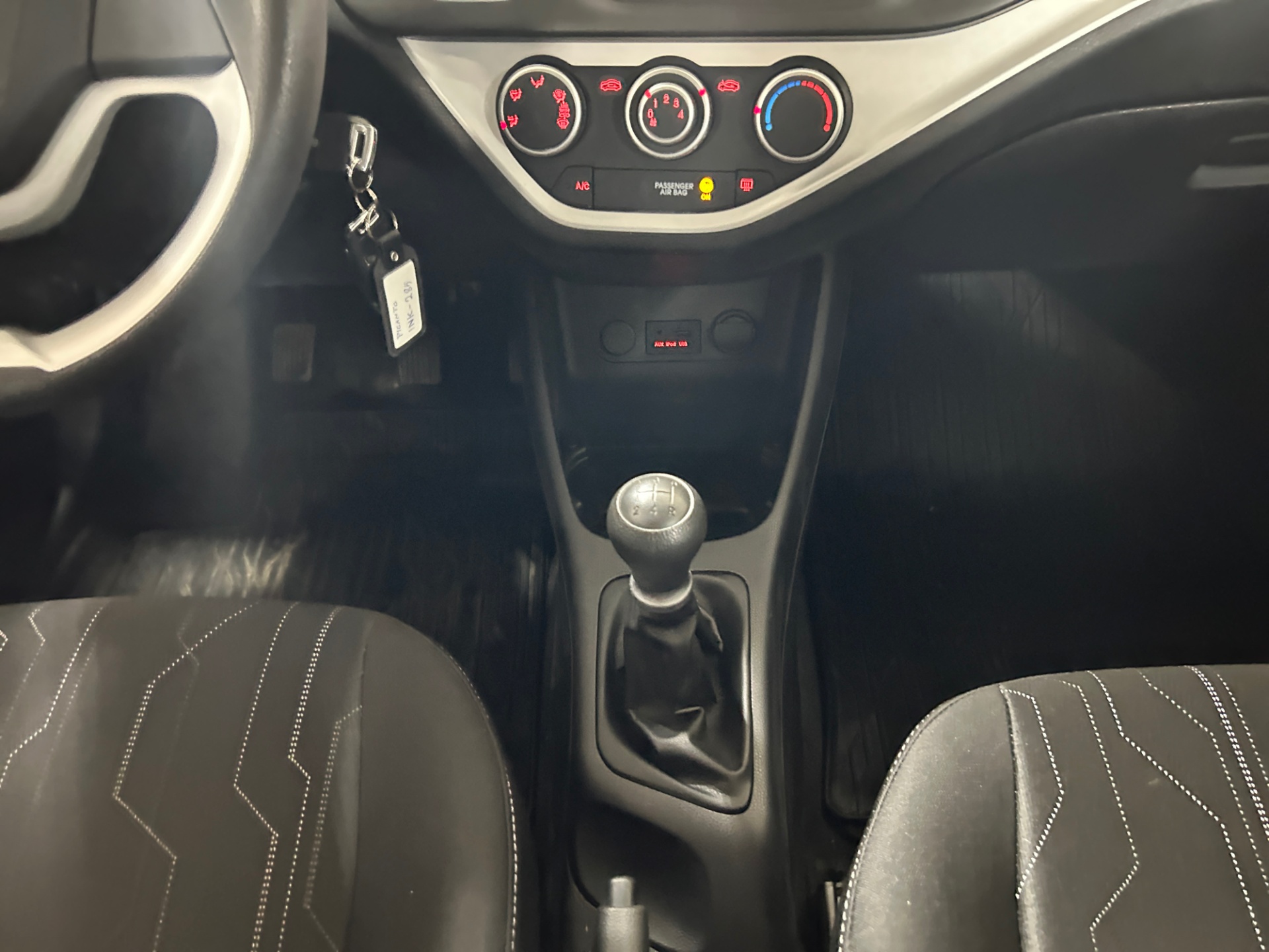 KIA Picanto 2014