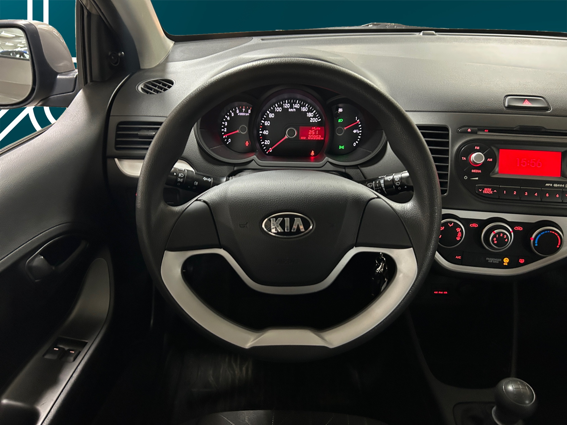 KIA Picanto 2014