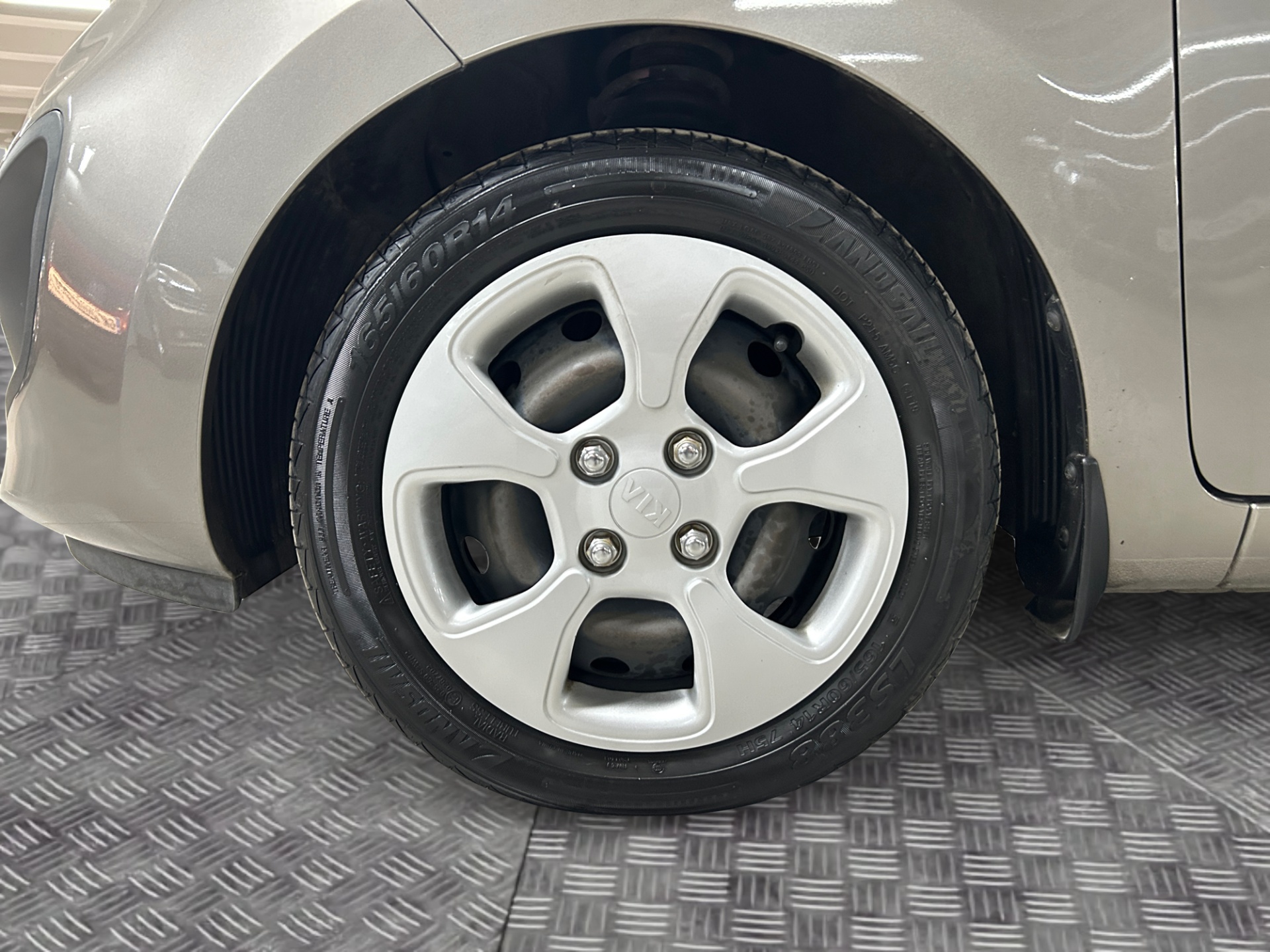 KIA Picanto 2014