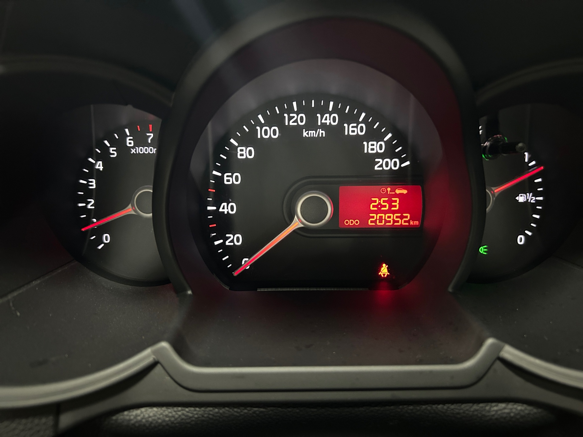 KIA Picanto 2014