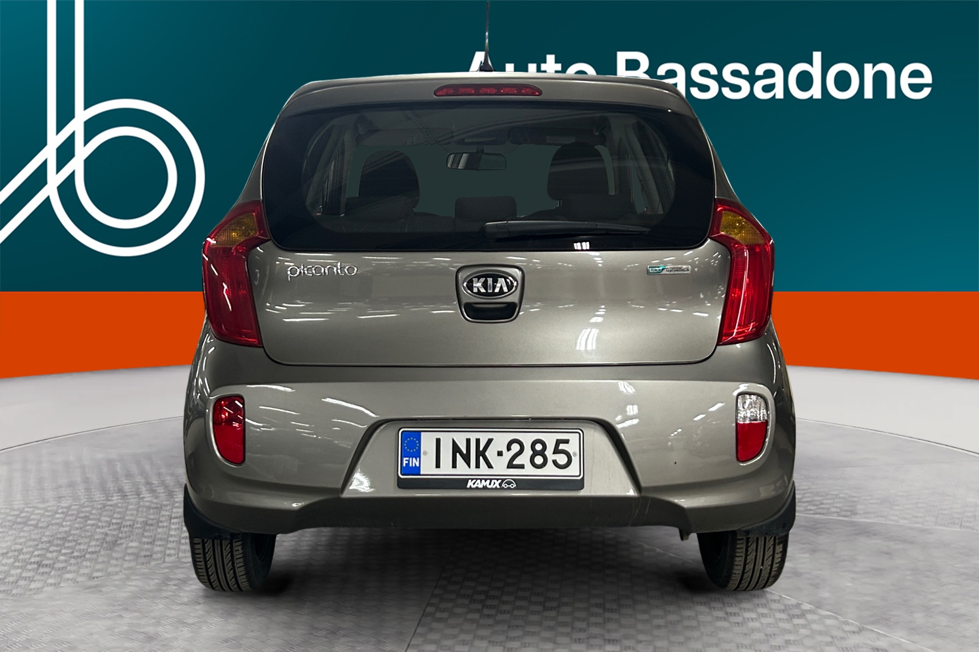 KIA Picanto 2014