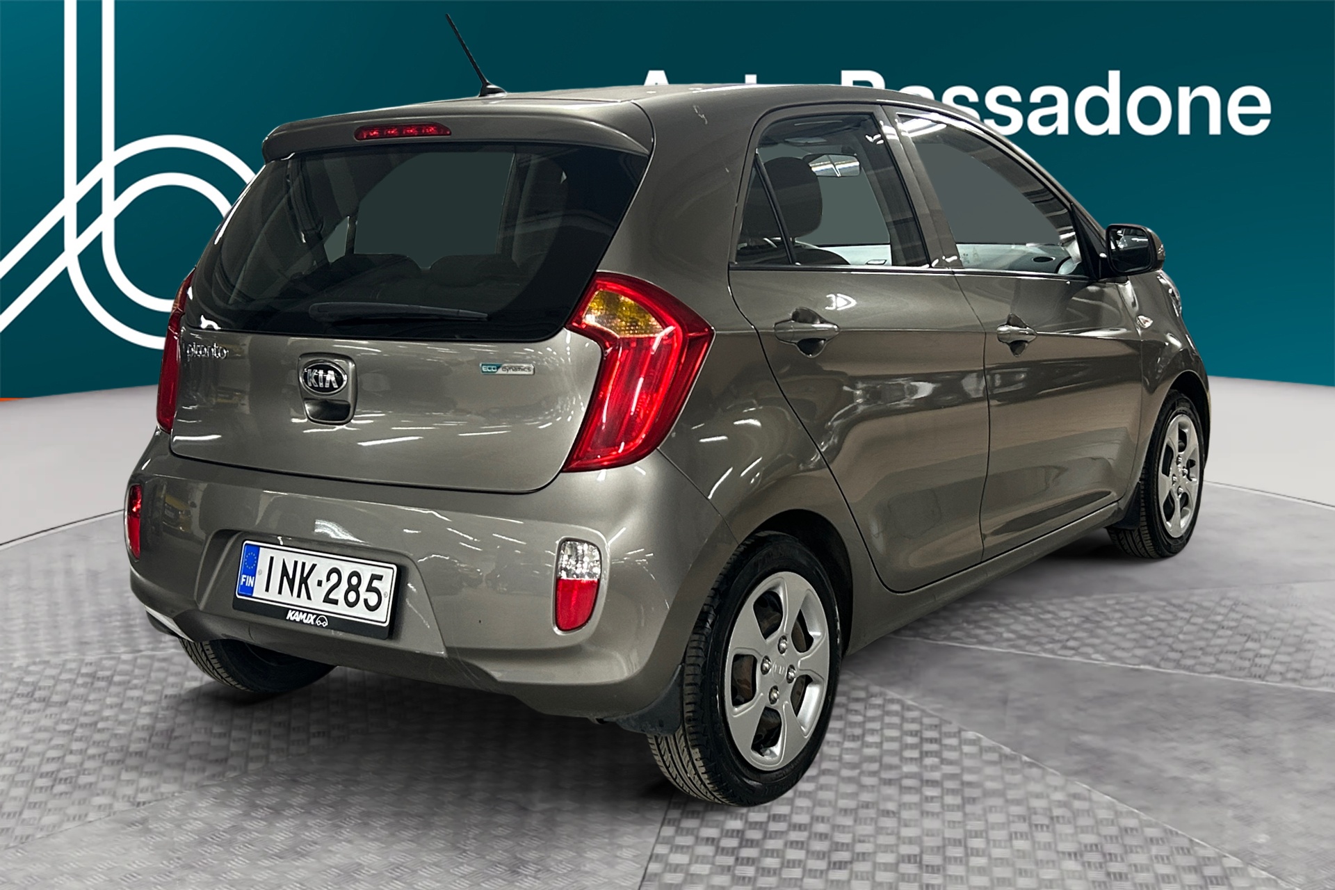 KIA Picanto 2014