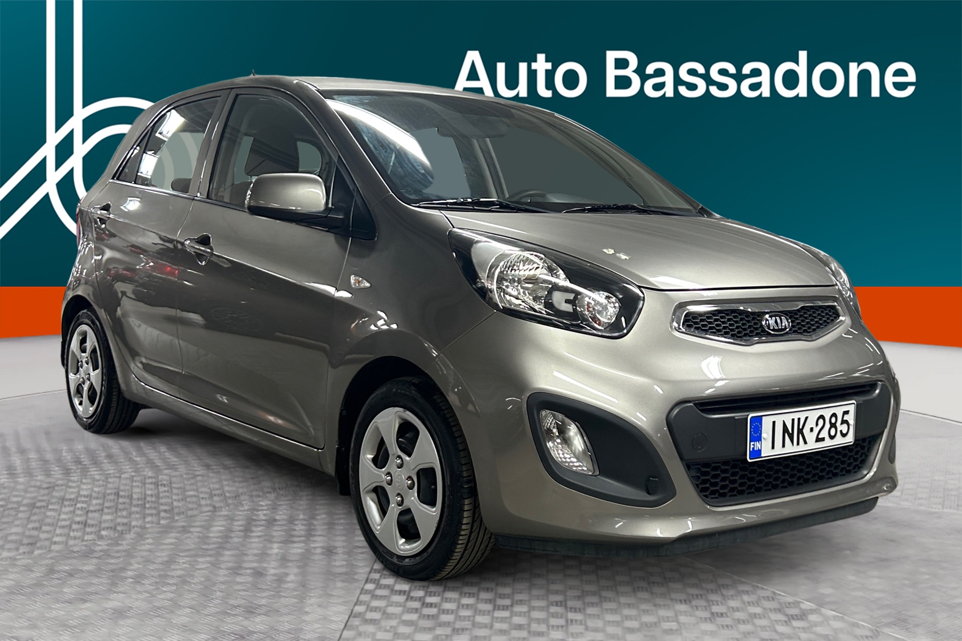 KIA Picanto 2014