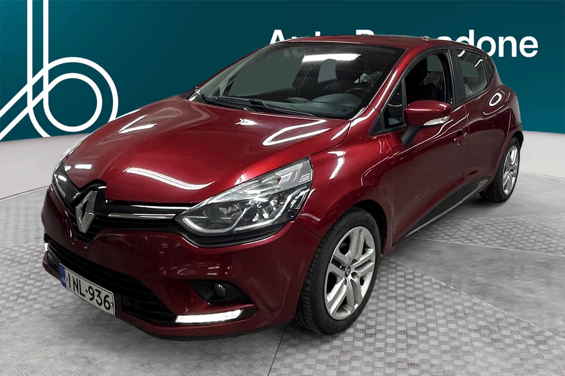 RENAULT Clio 2016