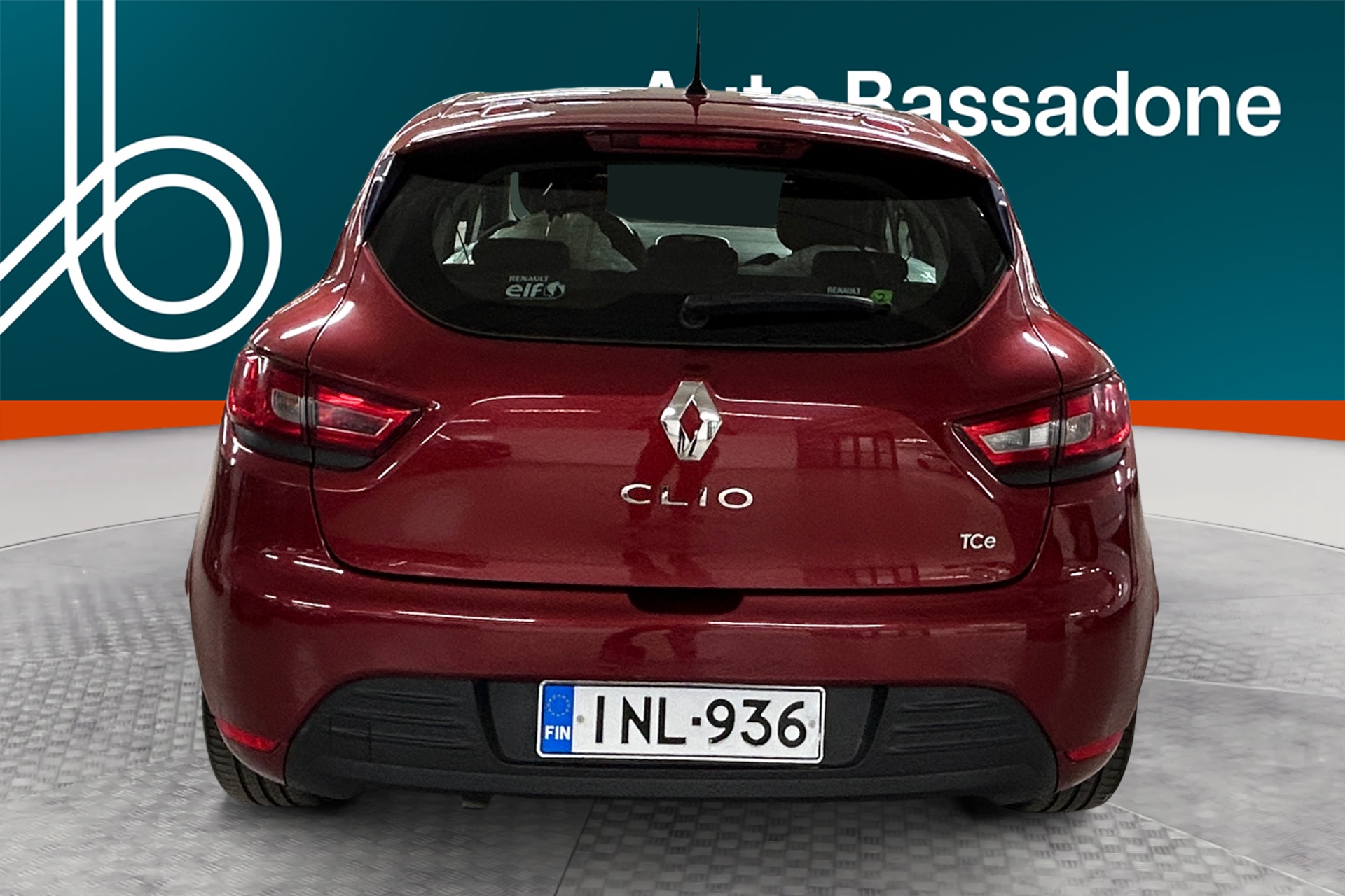 RENAULT Clio 2016
