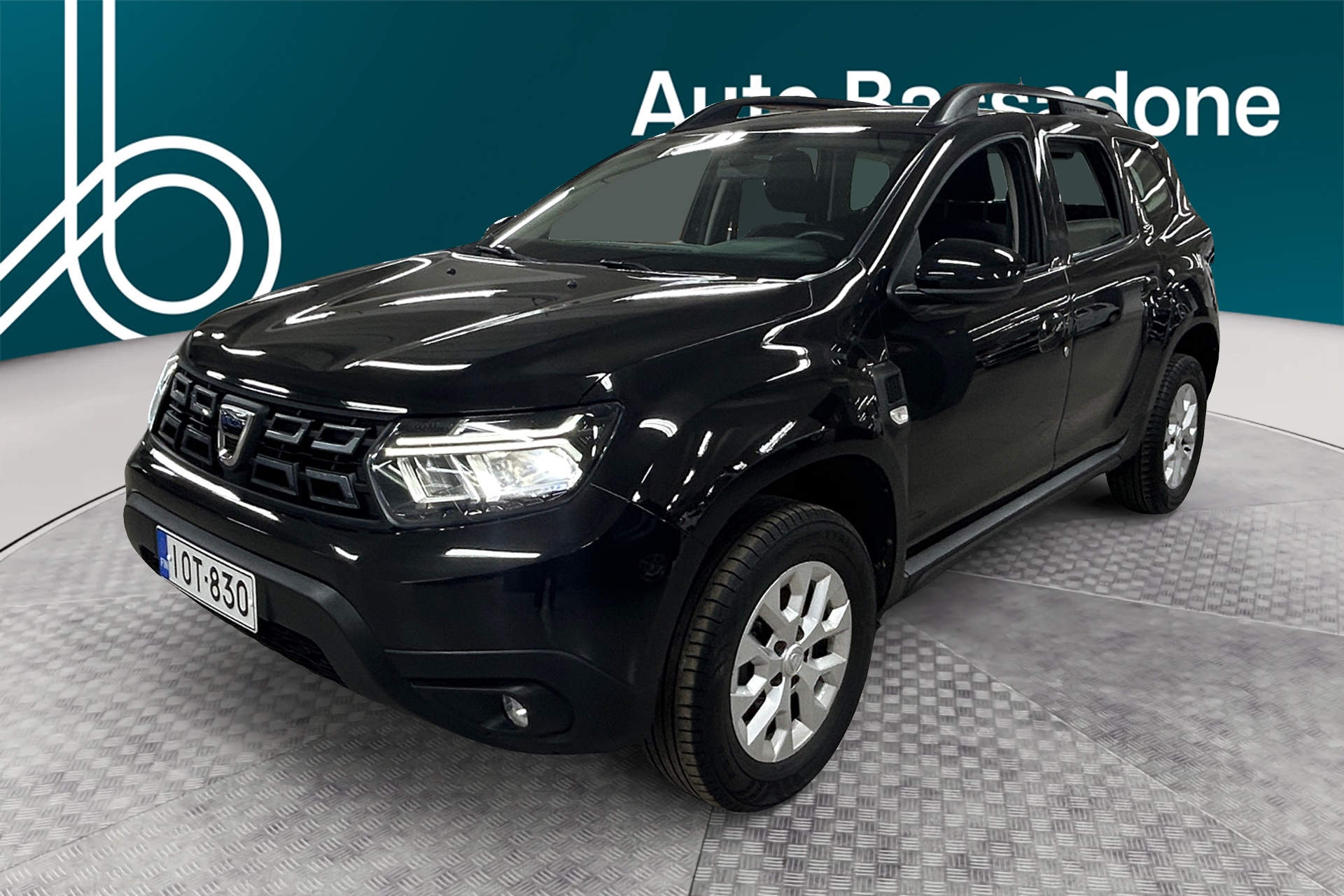 DACIA Duster 2022