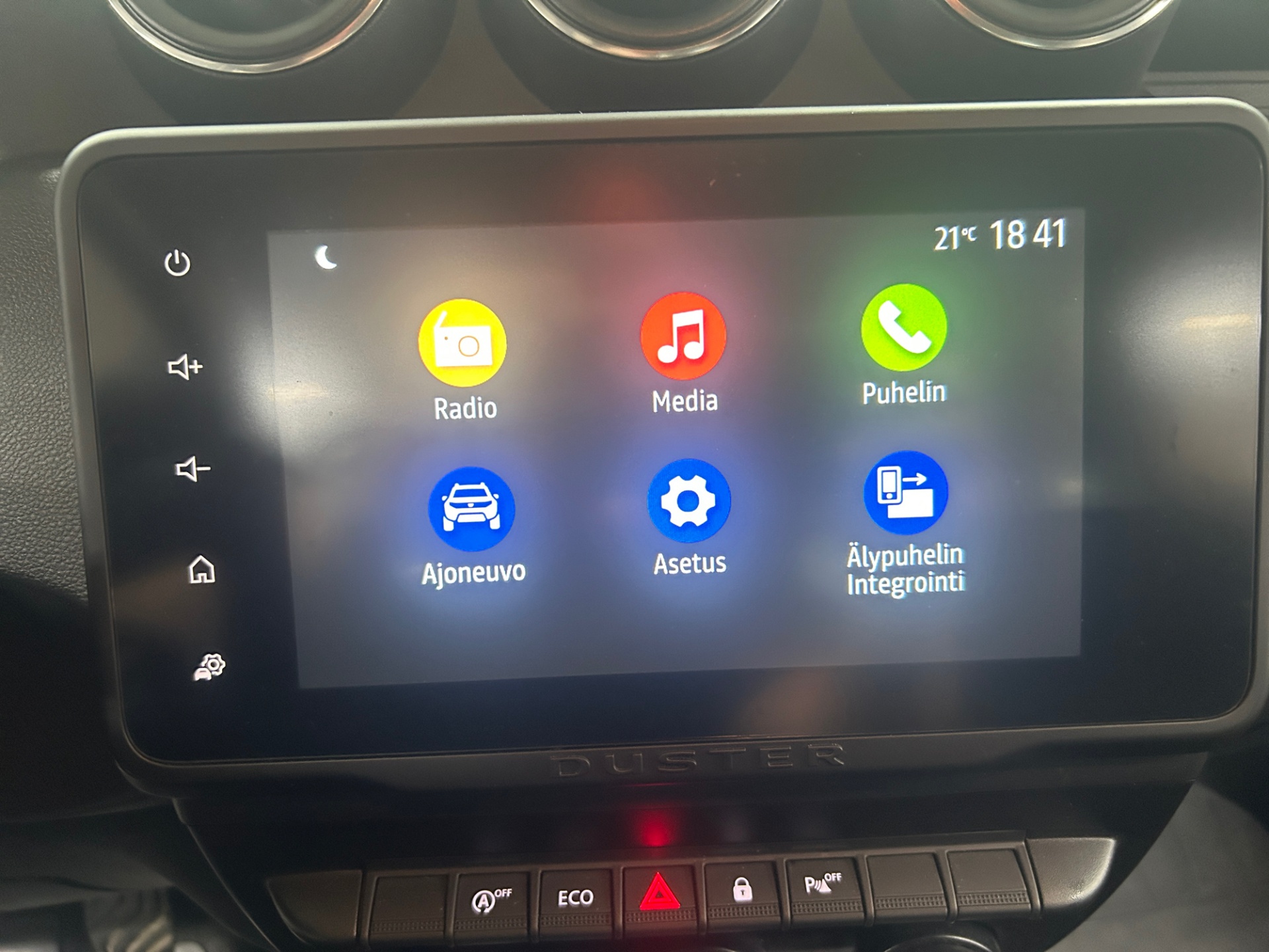 DACIA Duster 2022