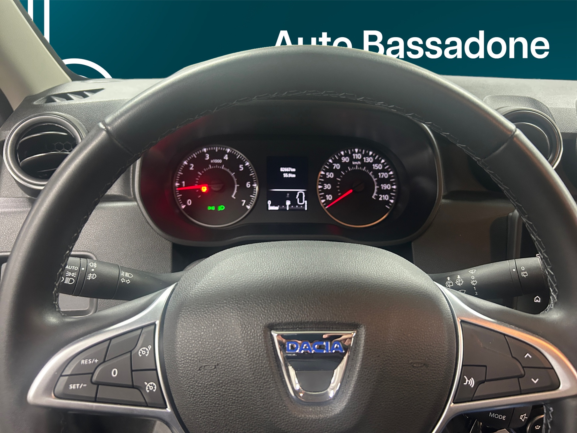 DACIA Duster 2022