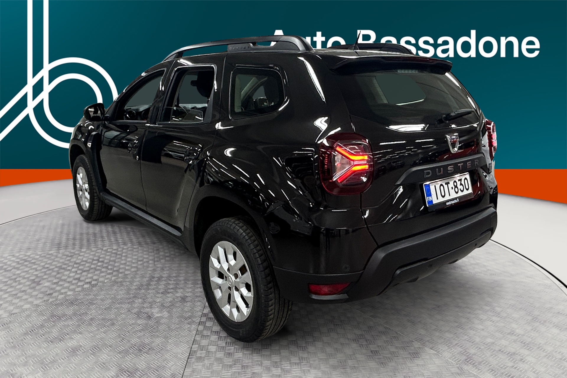 DACIA Duster 2022