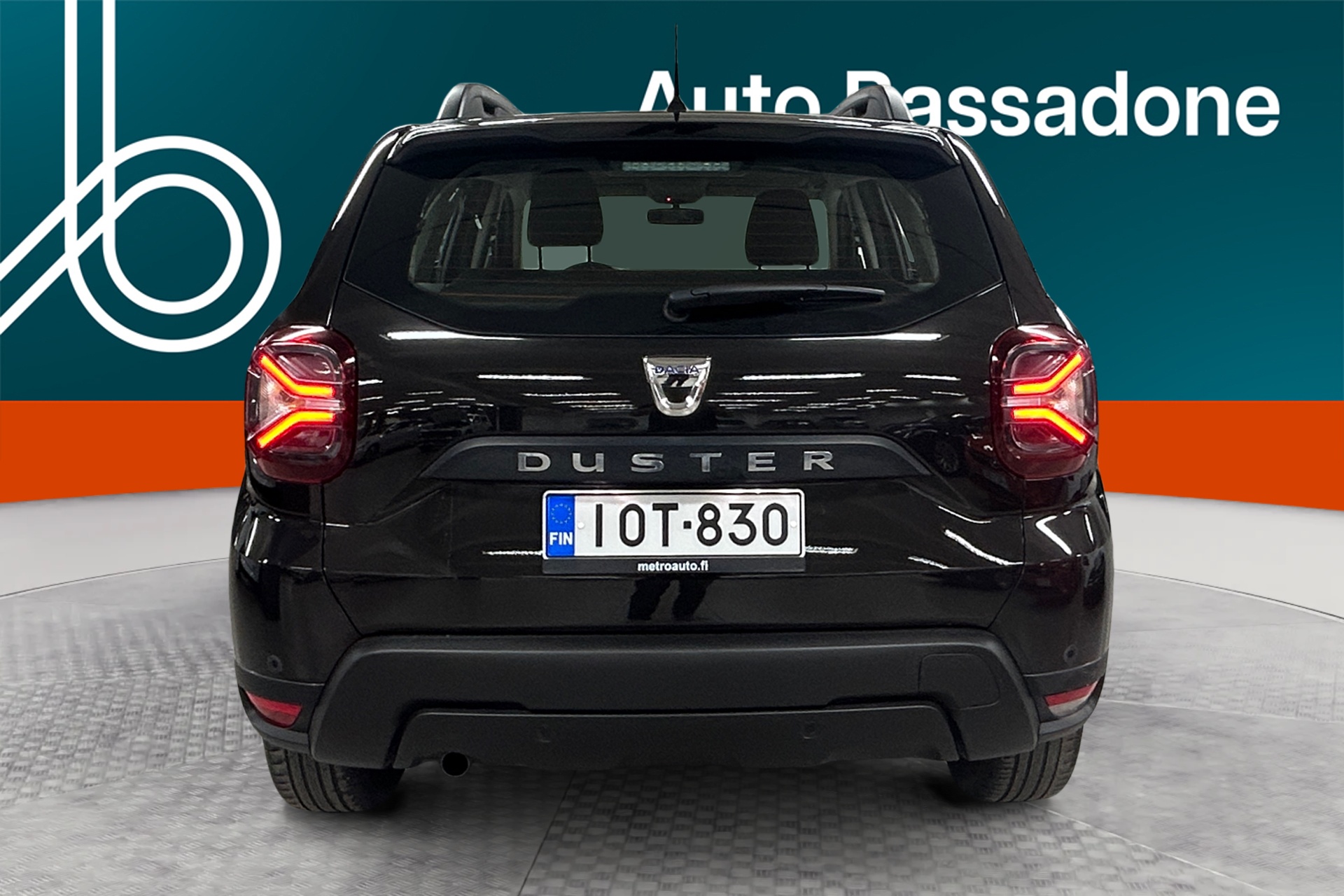DACIA Duster 2022
