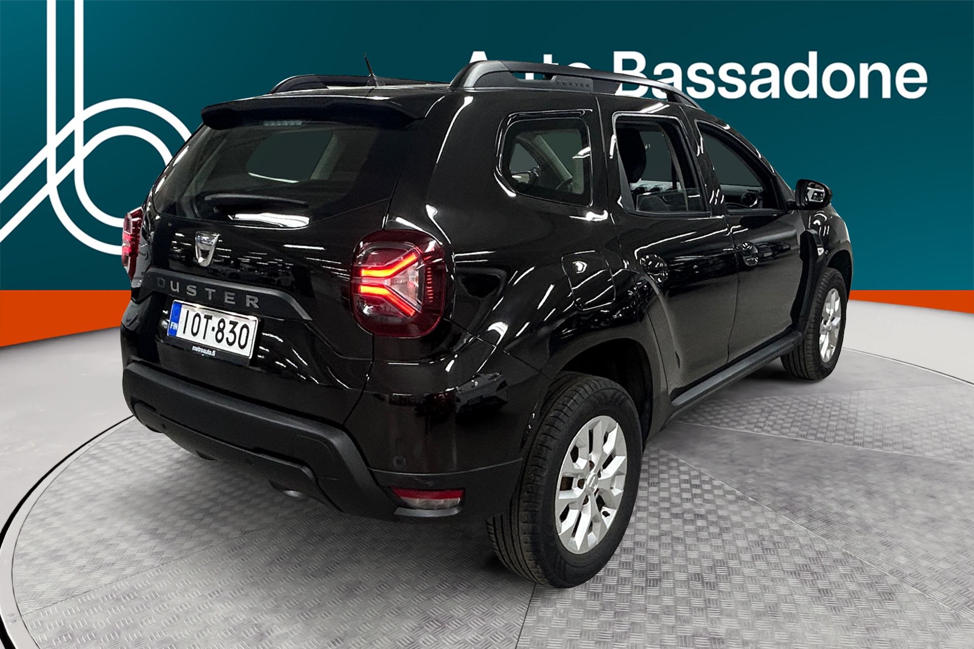 DACIA Duster 2022