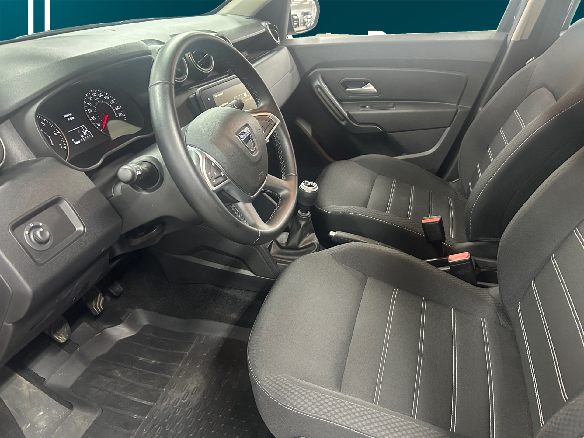 DACIA Duster 2022
