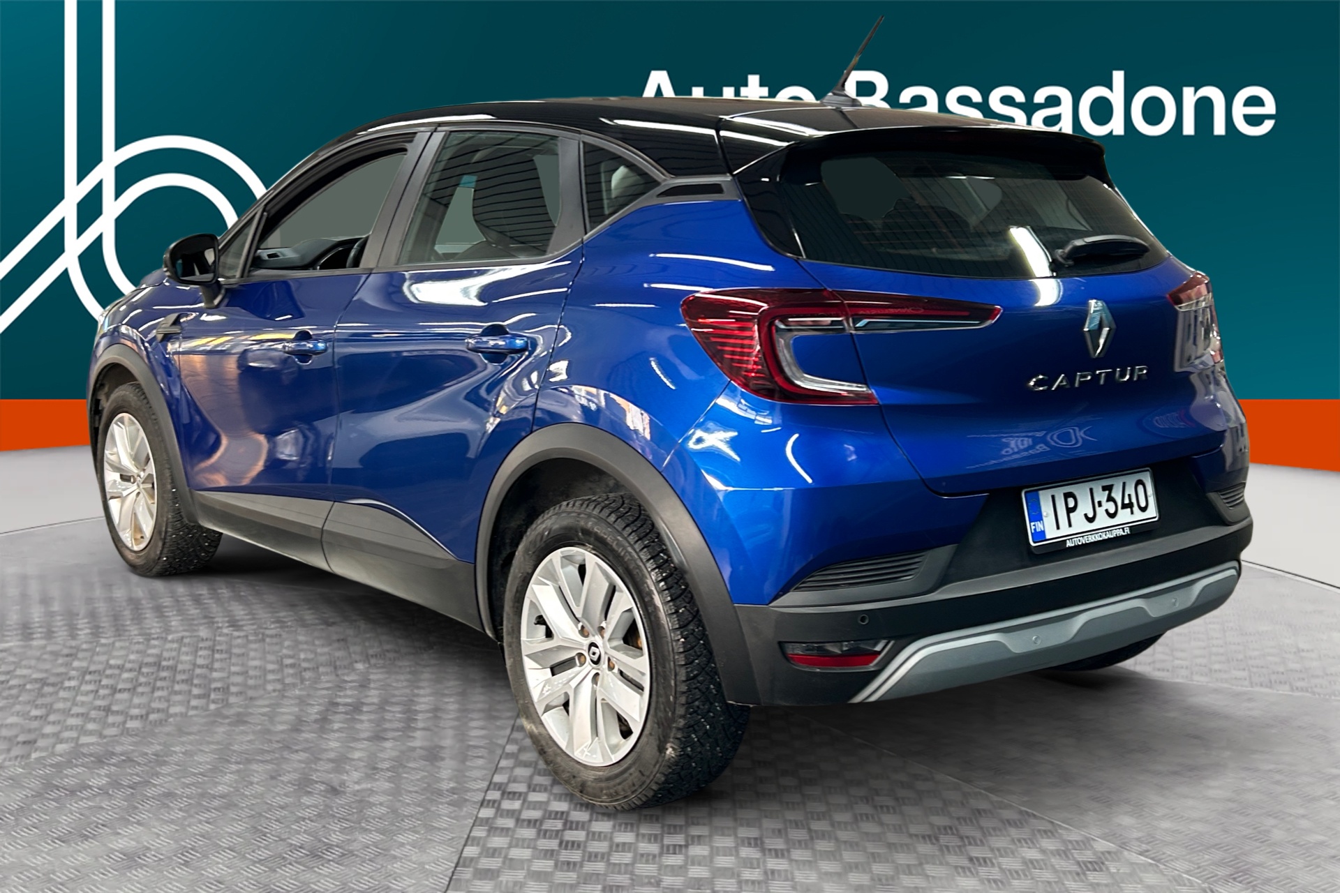 RENAULT Captur 2022