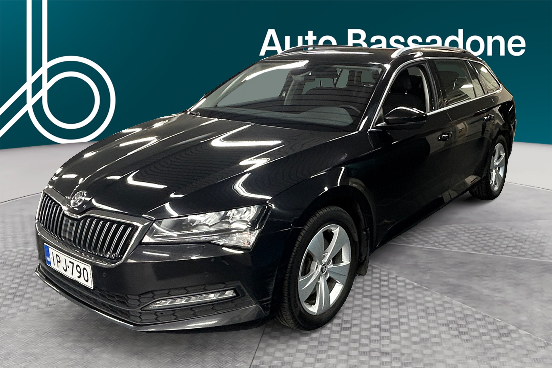 SKODA Superb 2022