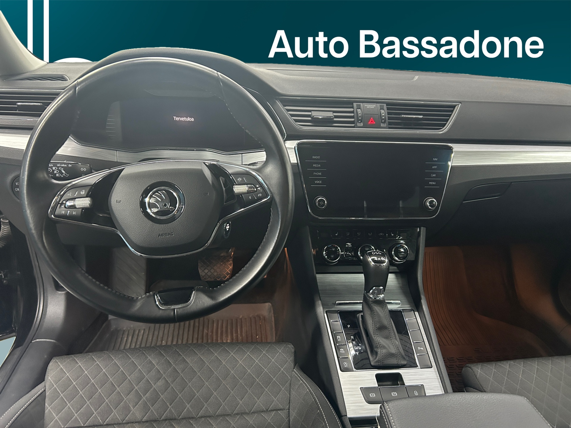SKODA Superb 2022