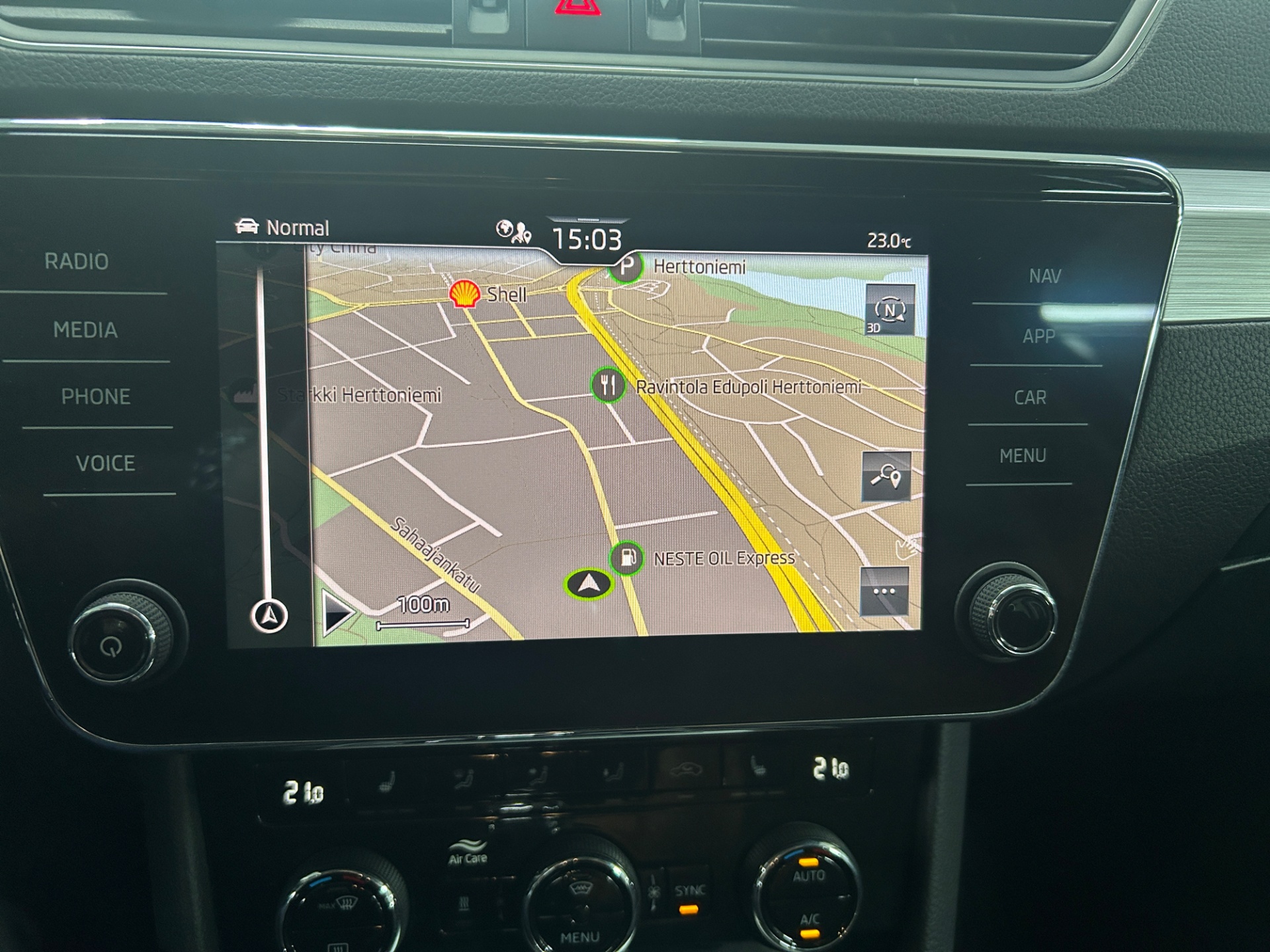 SKODA Superb 2022