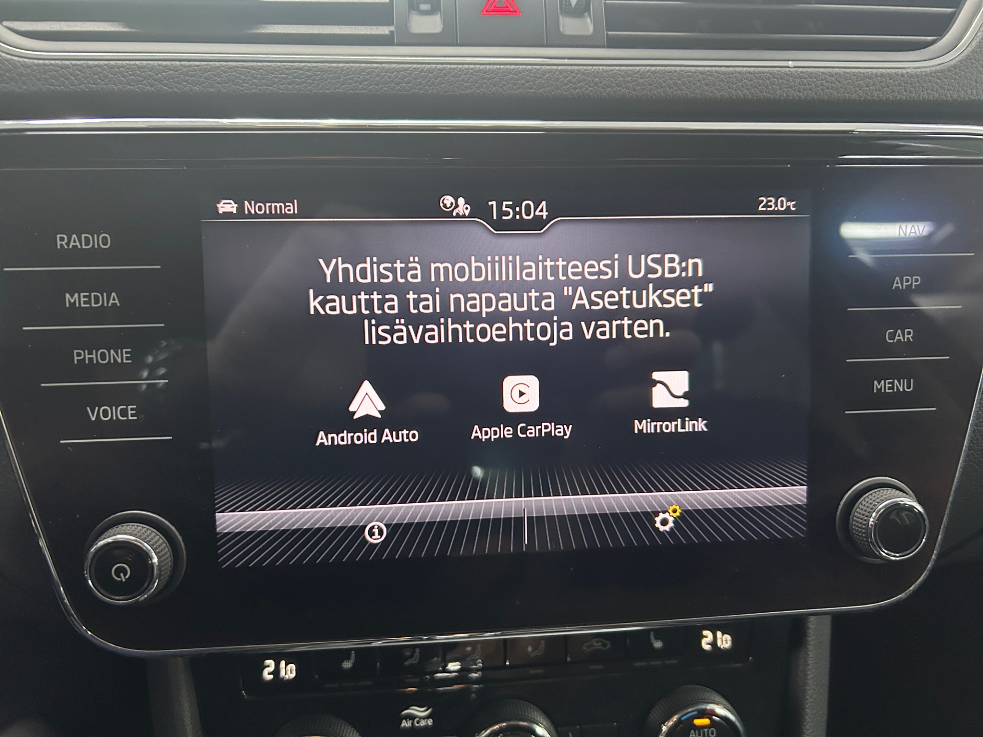 SKODA Superb 2022