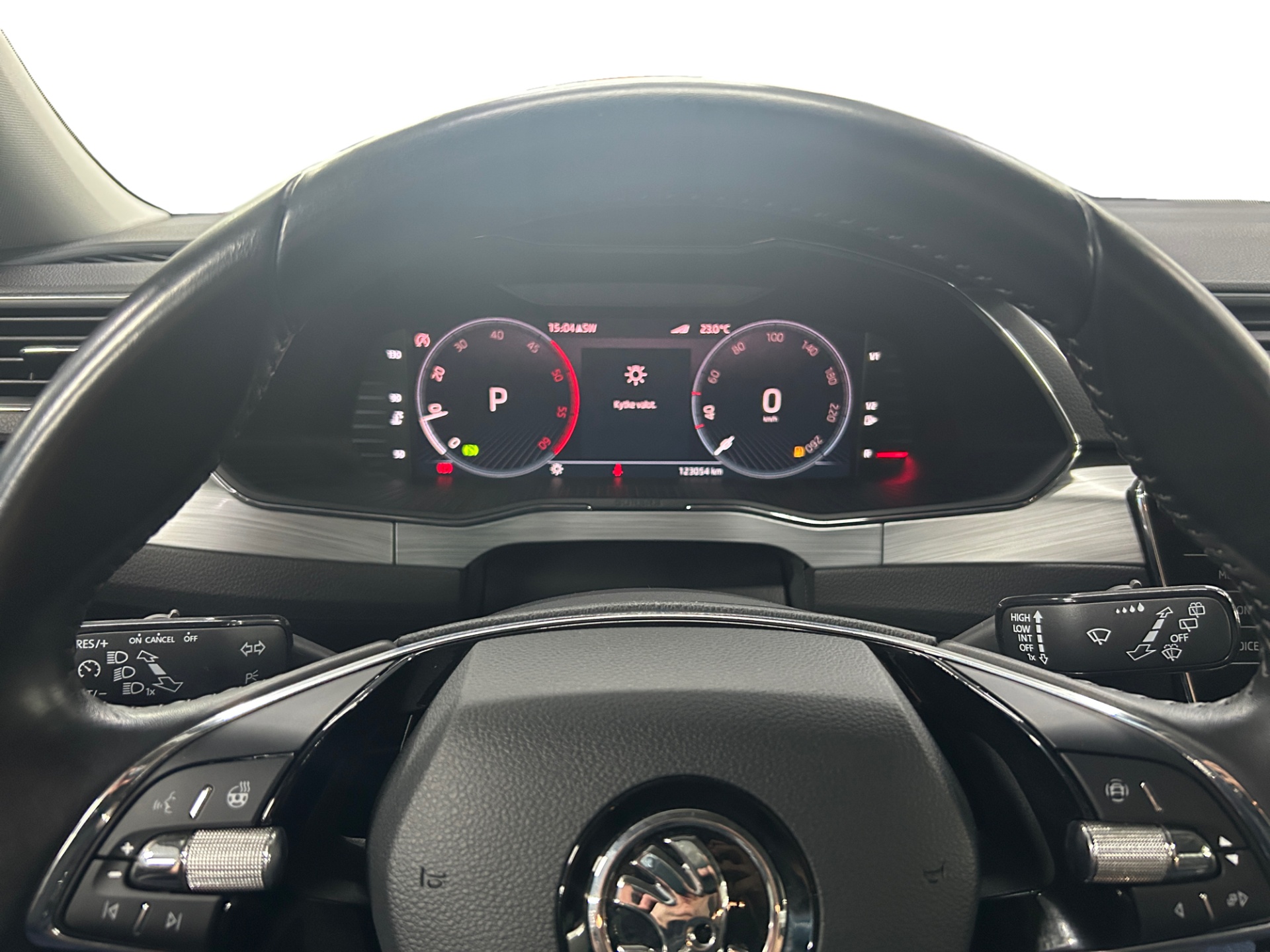 SKODA Superb 2022