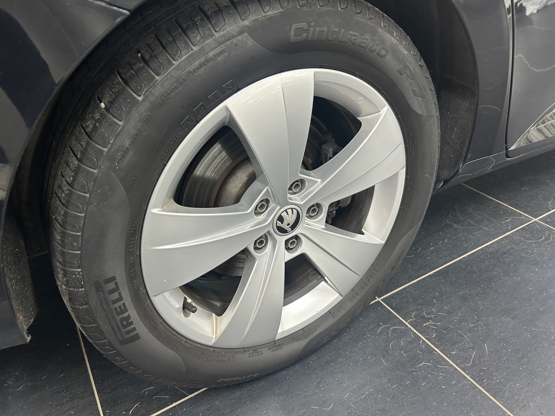 SKODA Superb 2022