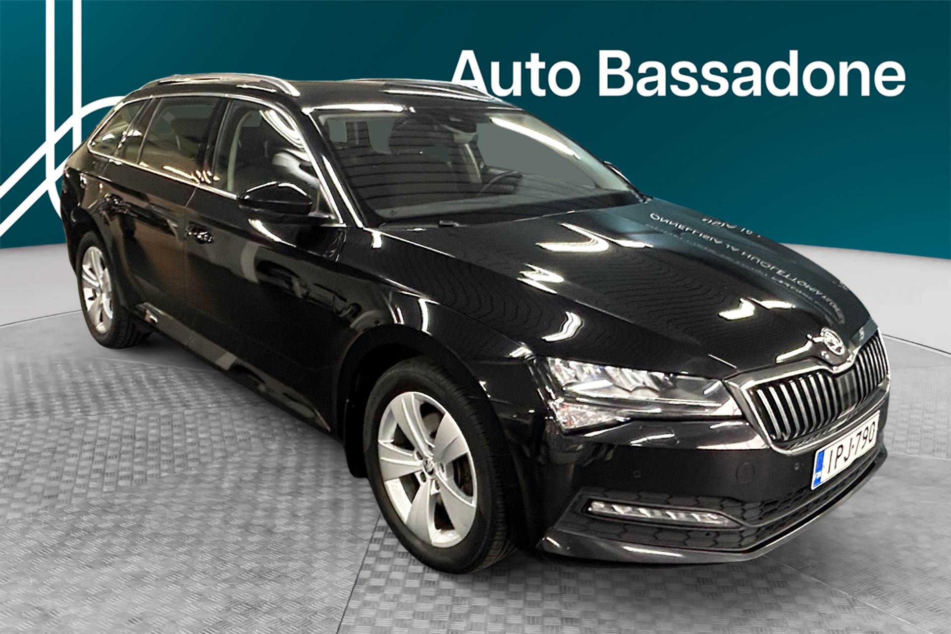 SKODA Superb 2022