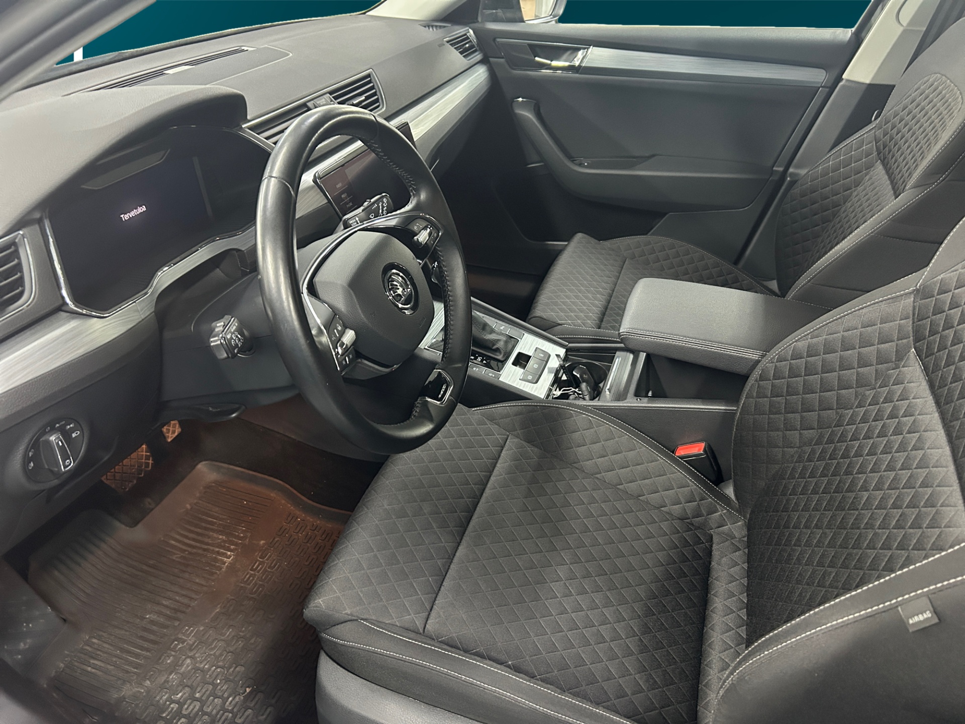SKODA Superb 2022