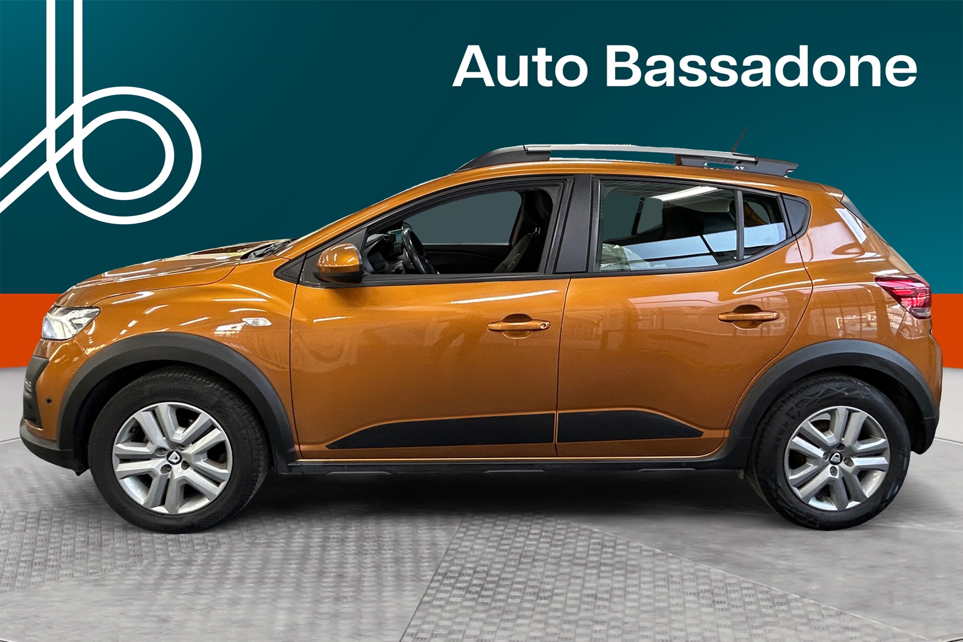 DACIA Sandero Stepway 2022