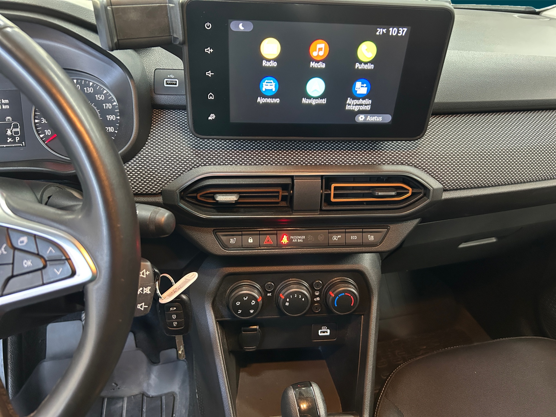 DACIA Sandero Stepway 2022