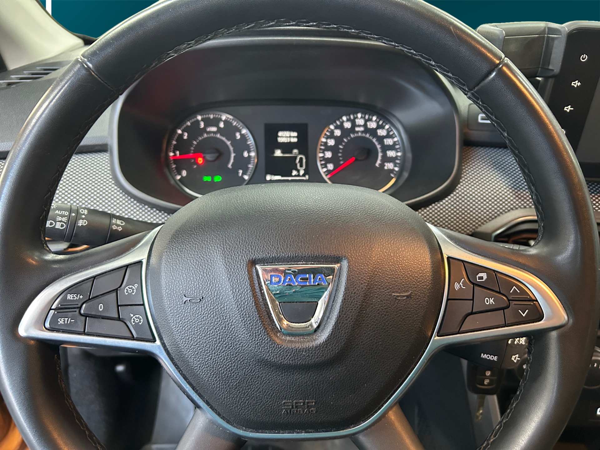 DACIA Sandero Stepway 2022