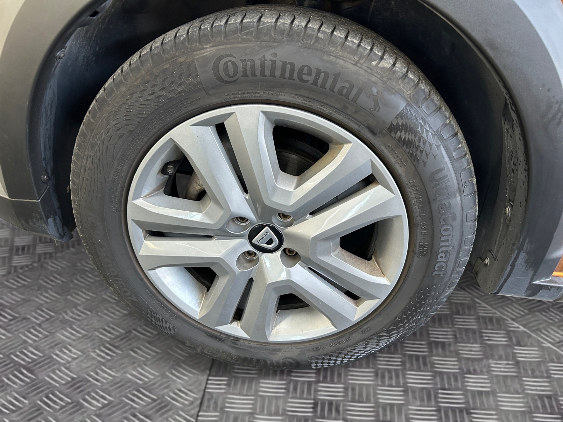 DACIA Sandero Stepway 2022