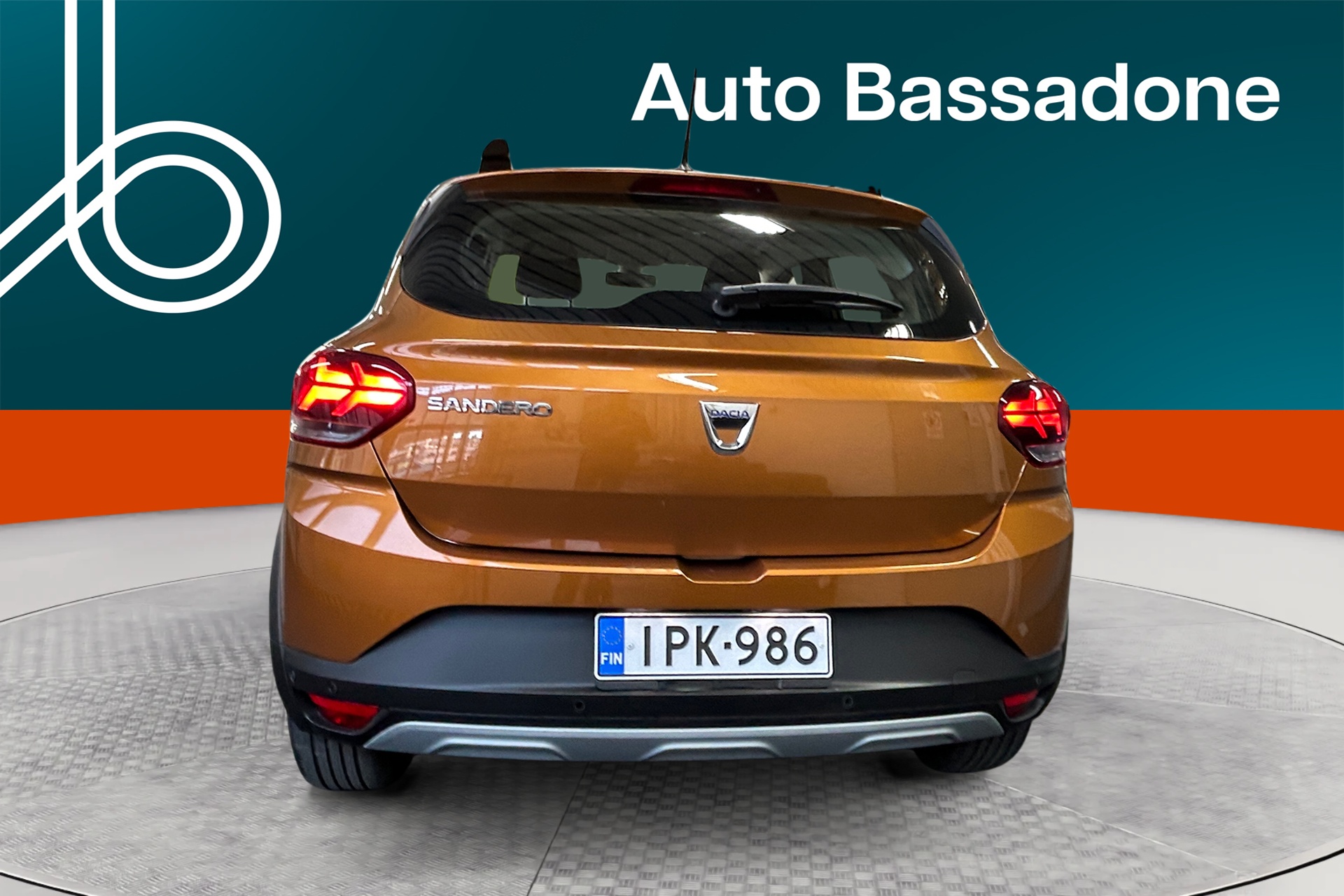 DACIA Sandero Stepway 2022