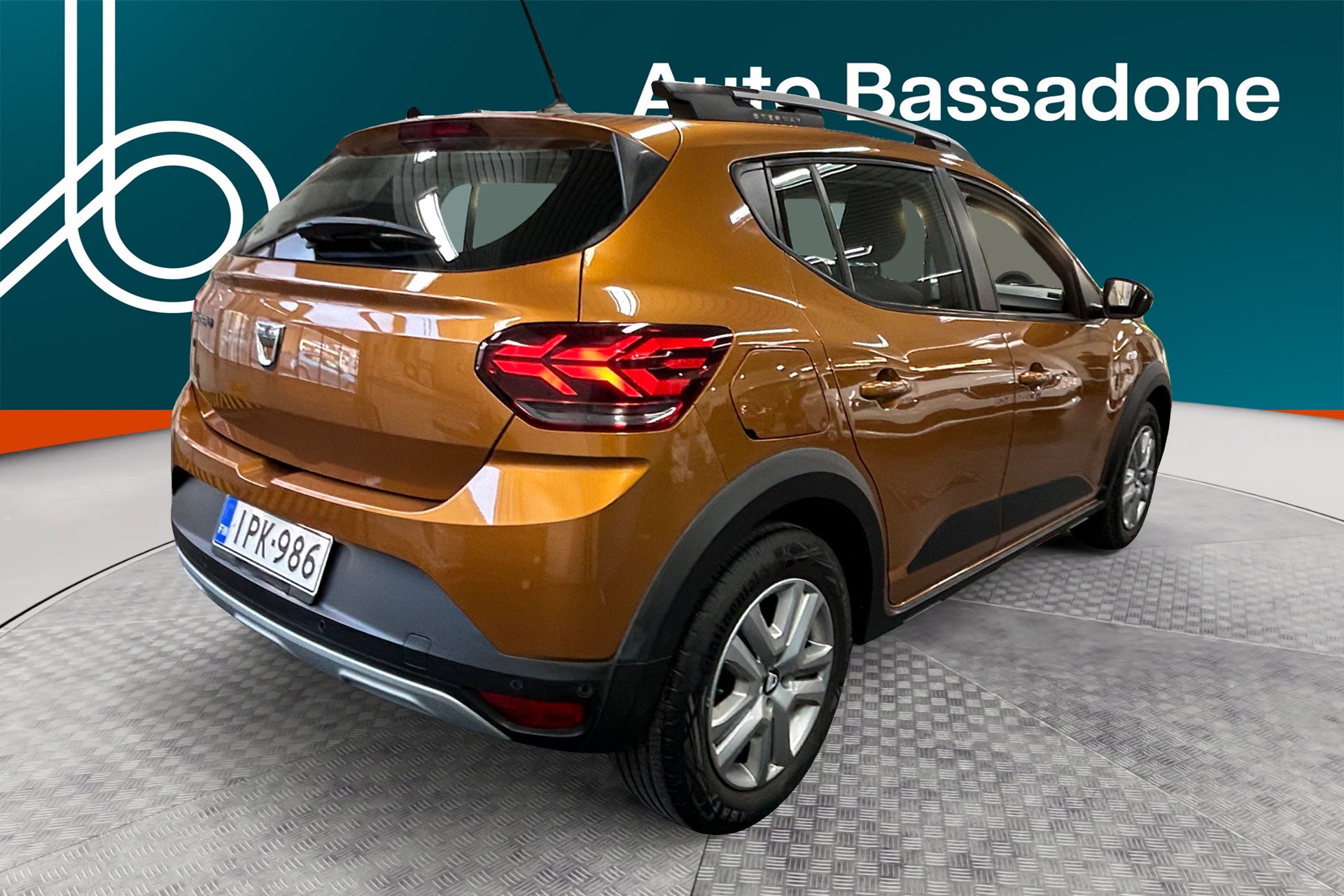 DACIA Sandero Stepway 2022