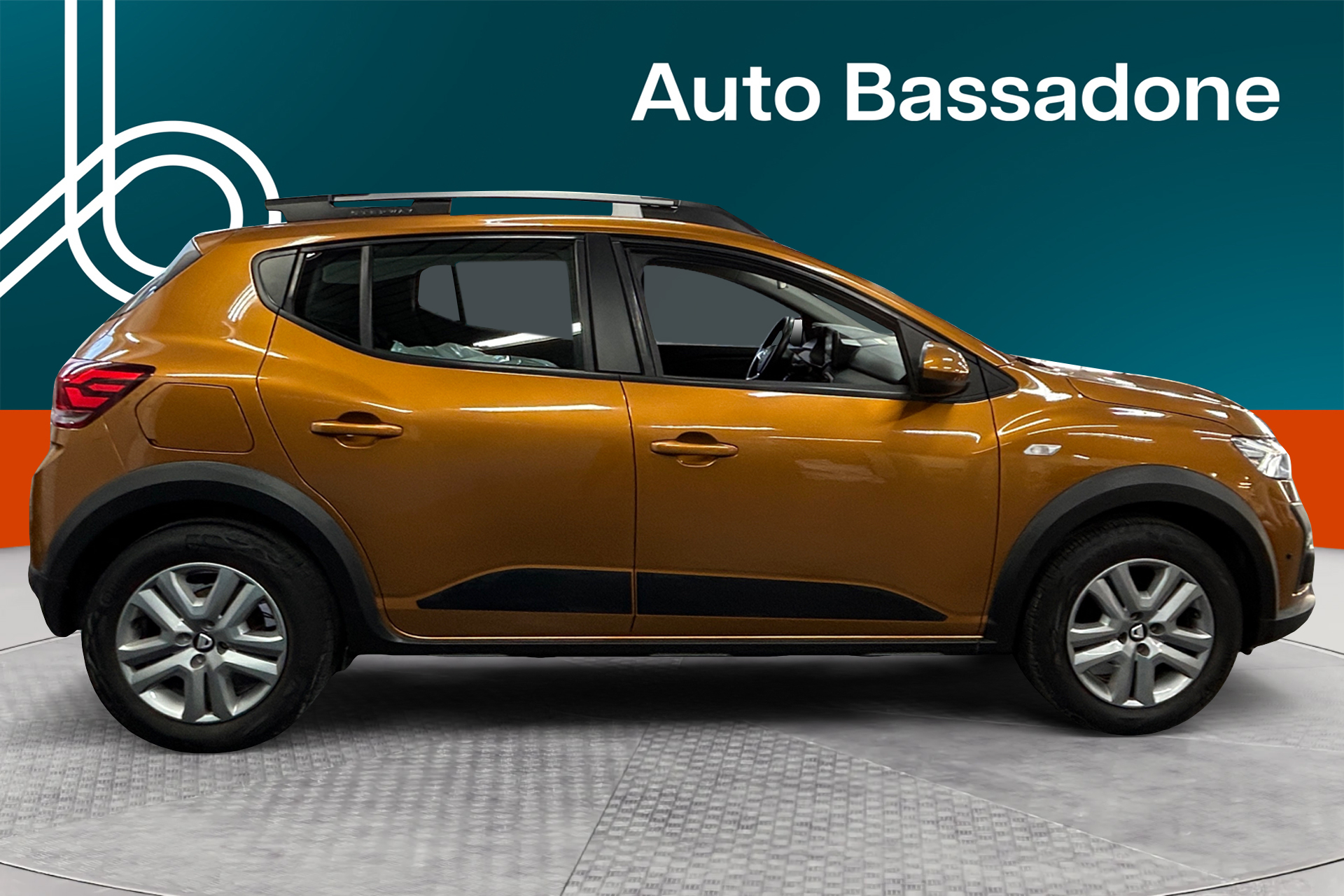 DACIA Sandero Stepway 2022