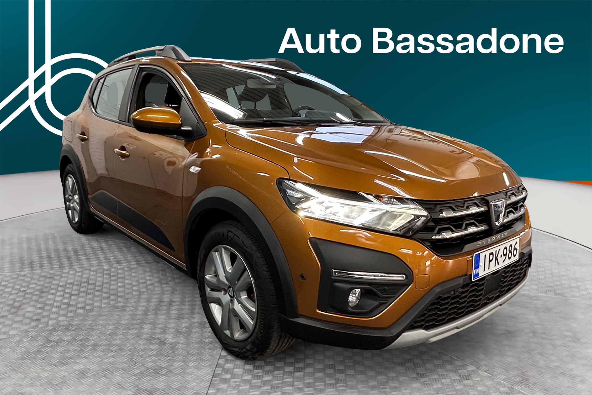 DACIA Sandero Stepway 2022