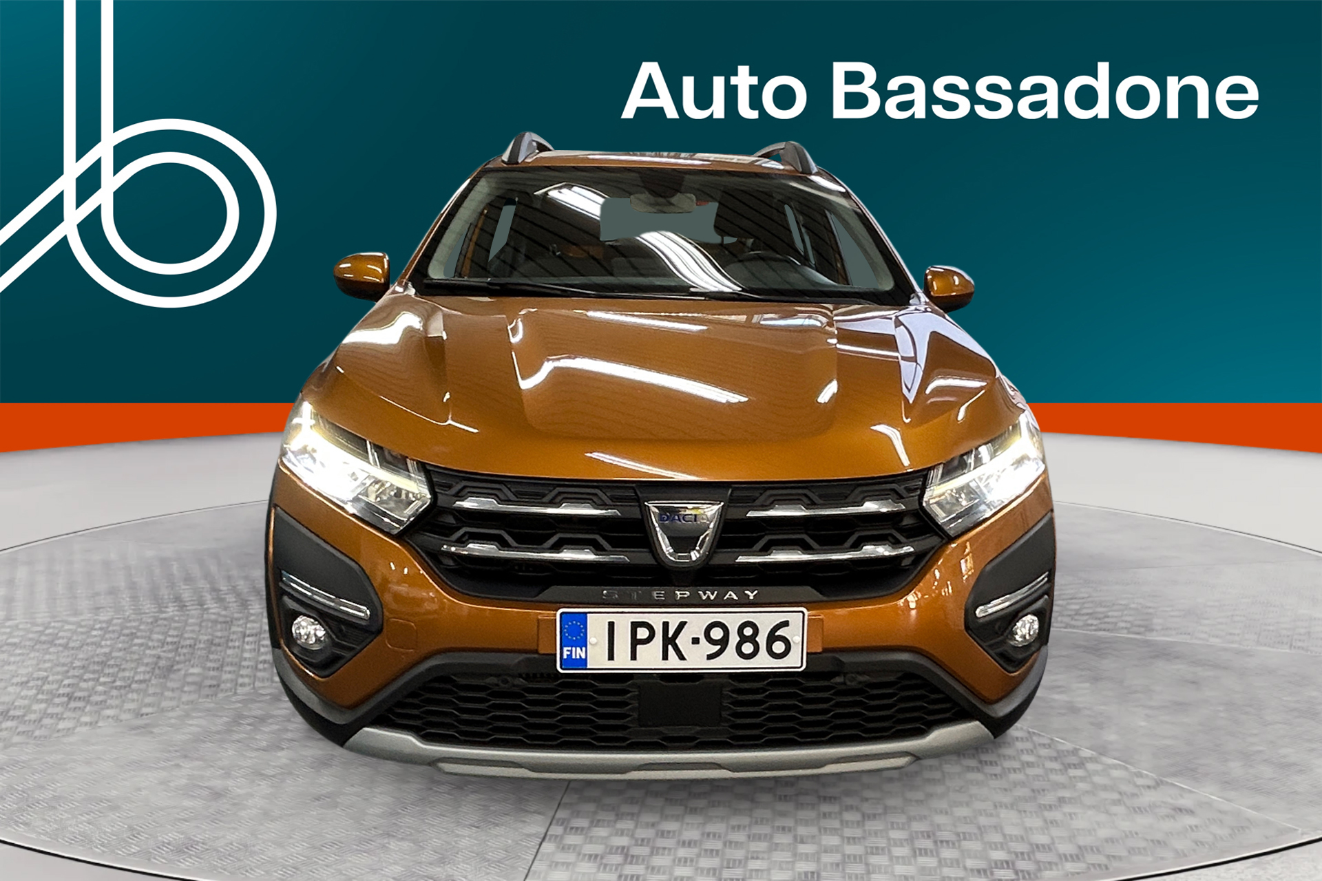 DACIA Sandero Stepway 2022