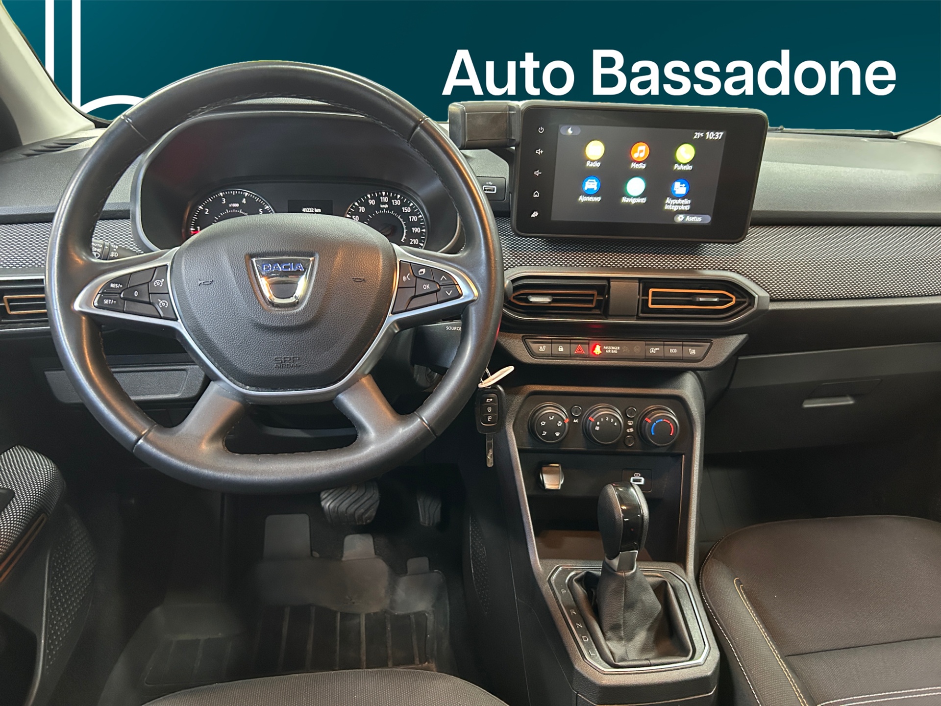 DACIA Sandero Stepway 2022