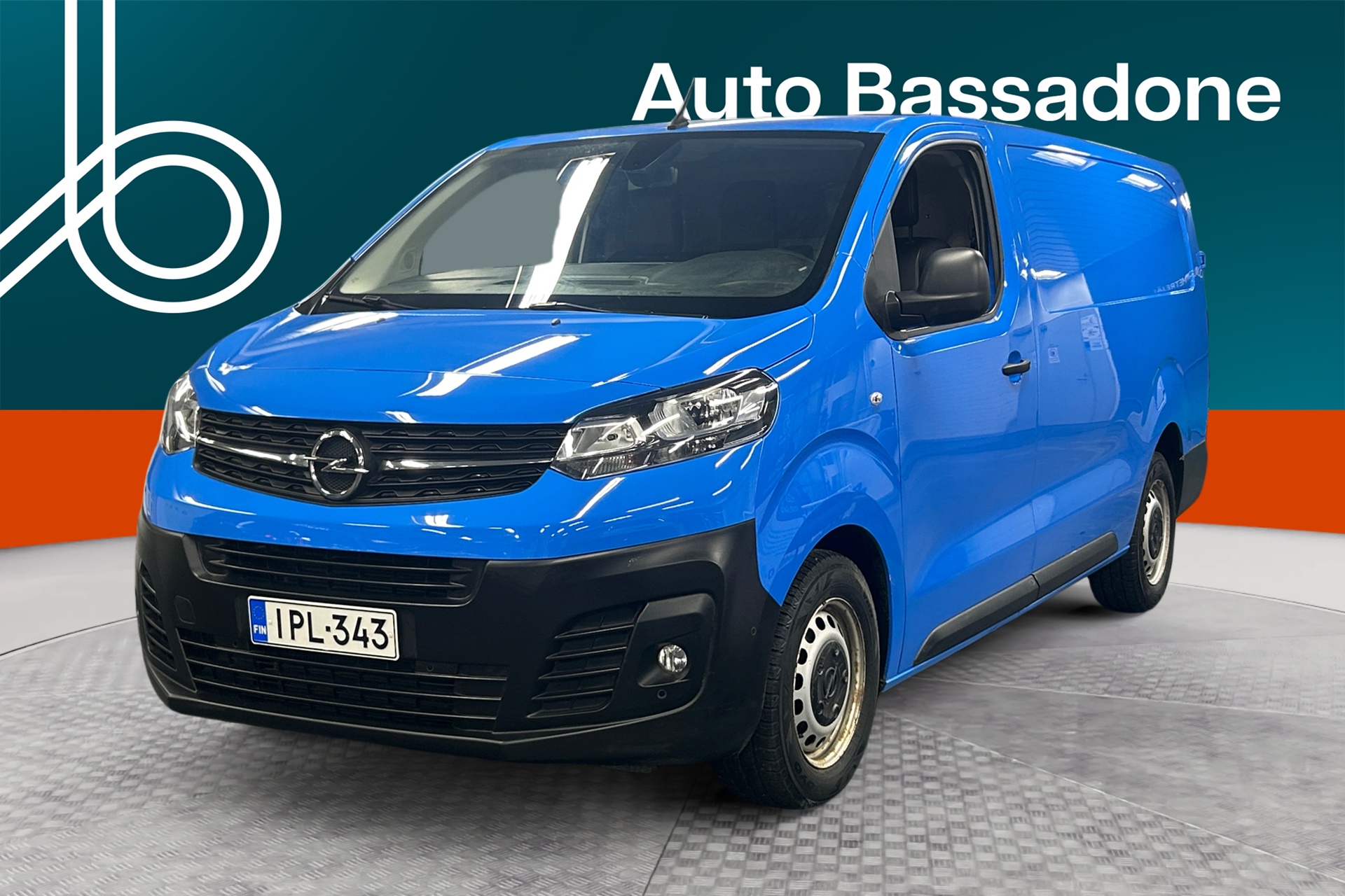 OPEL Vivaro 2022