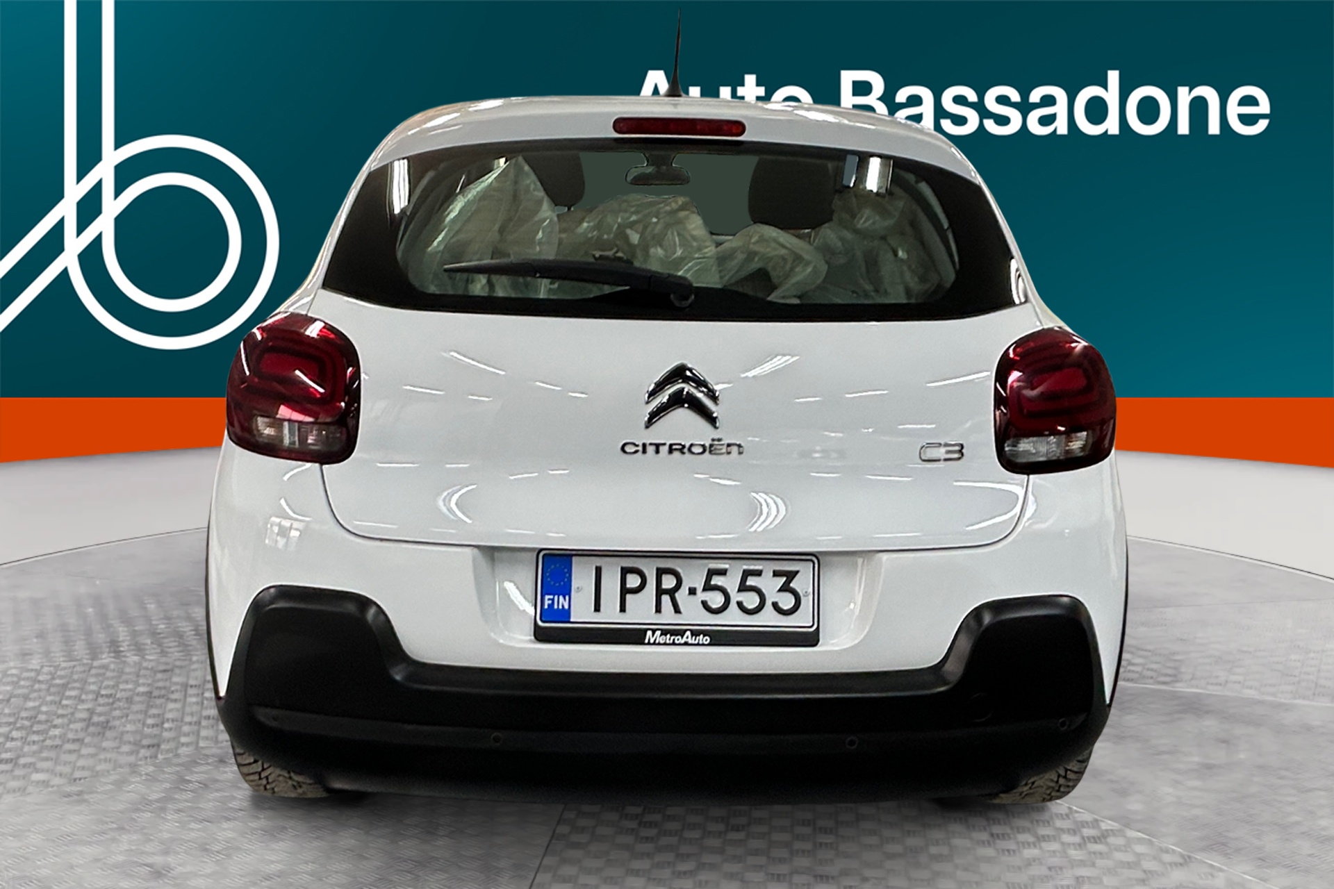 CITROEN C3 2019