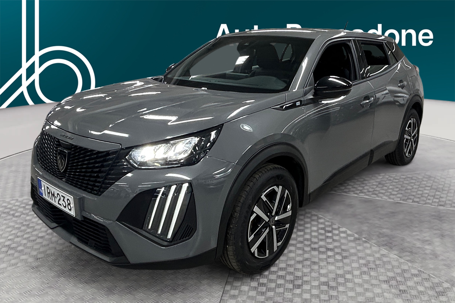 PEUGEOT e-2008 2023