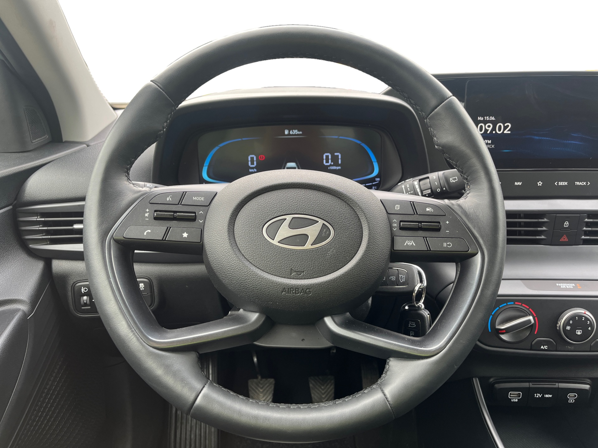 HYUNDAI i20 Hatchback 2025