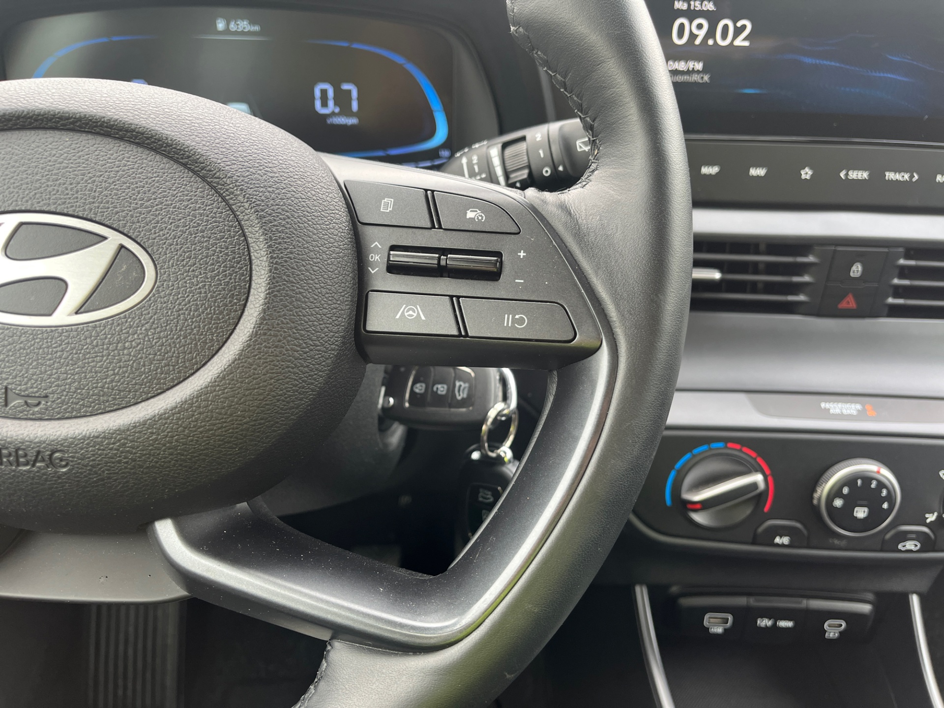HYUNDAI i20 Hatchback 2025