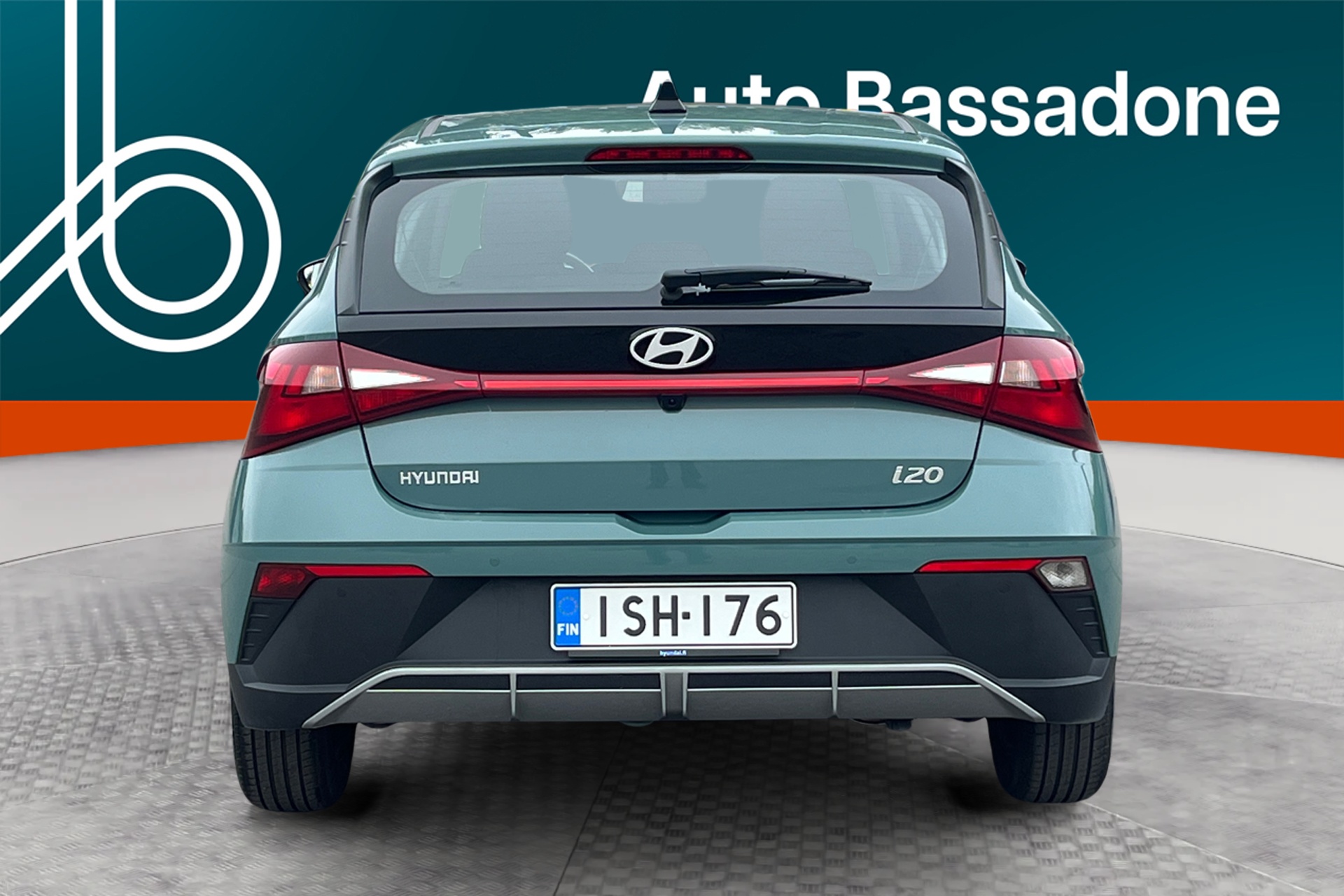 HYUNDAI i20 Hatchback 2025