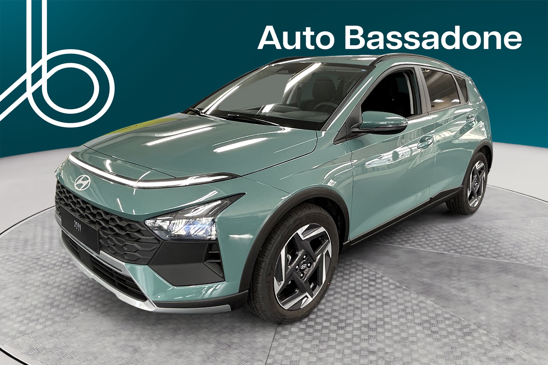 Hyundai Bayon 2026