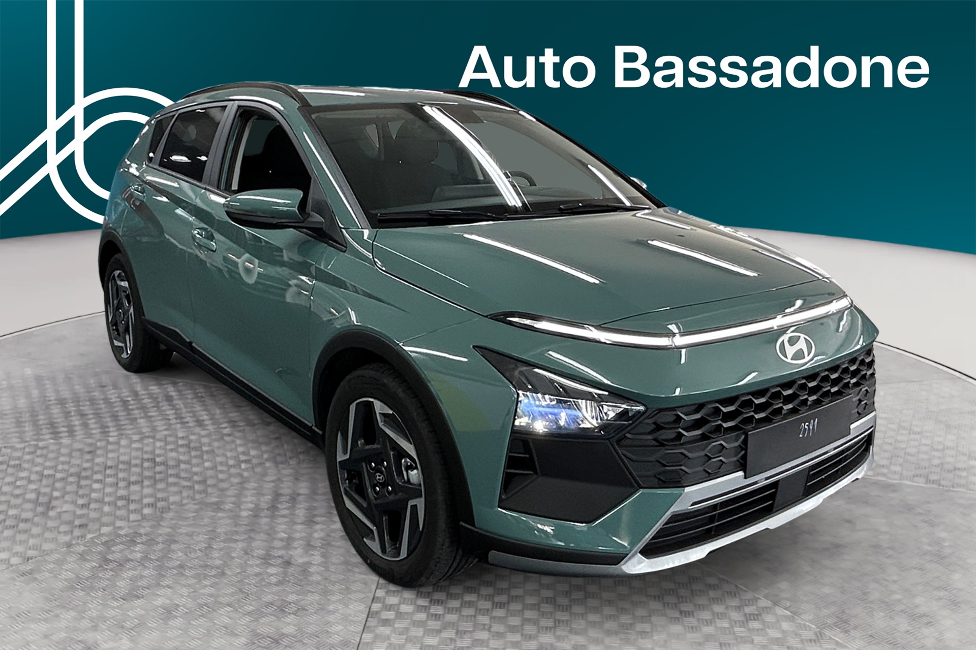 Hyundai Bayon 2026