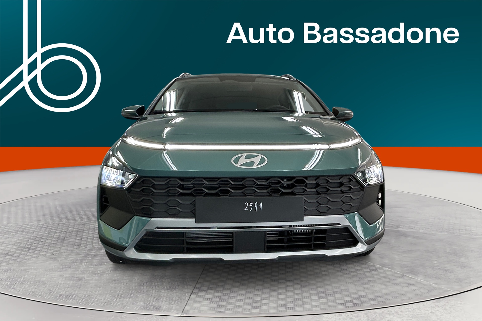 Hyundai Bayon 2026