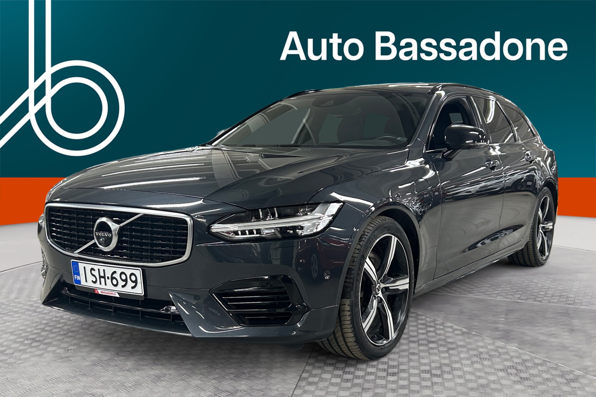 VOLVO V90 2020